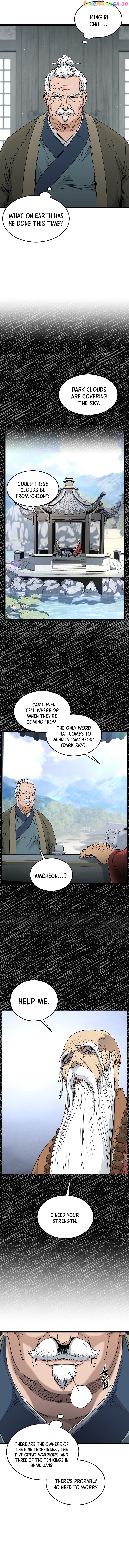 Murim Login Chapter 172 image 02